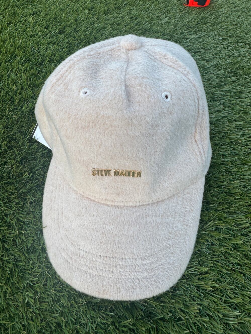 Steve Madden Satin Lined Women's Baseball Hat